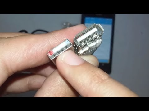 Vídeo: Como Fazer Usb