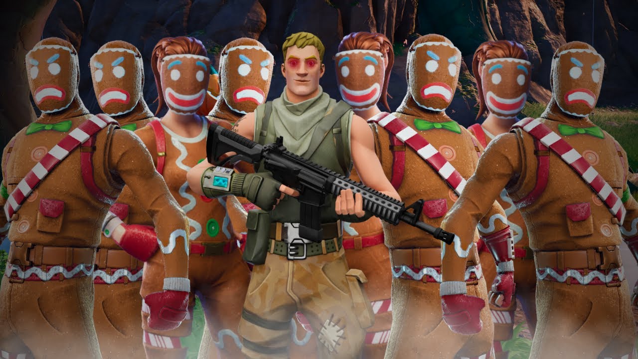 I ALLOWED TEAMING IN A FORTNITE TOURNAMENT