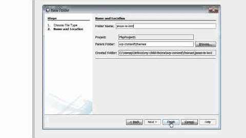 WordPress Child Themes Foundation Video