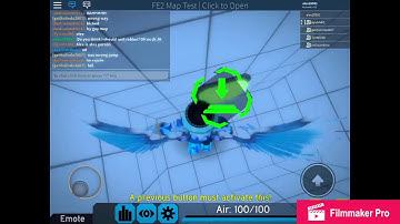 [FE2 Map Test] Button Chaos (Revamped) [Multiplayer: Medium Crazy, Solo: Hard Crazy]