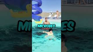 Que Se Pe-T-Il Si Tu Fais Caca Dans La Piscine ?