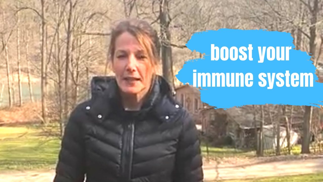 2 Powerful Steps to Boost Your Immune System - YouTube