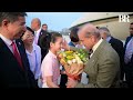 PM Shehbaz arrives in Tianjin, China to attend 25th SCO Council of Heads