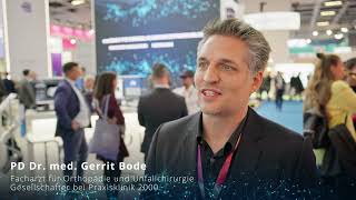 Dr. med. Gerrit Bode u00fcber die pru00e4zise Planung mit mediCAD