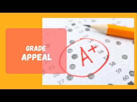 HOW TO APPLY FOR A GRADE APPEAL THROUGH THE STUDENT PORTAL