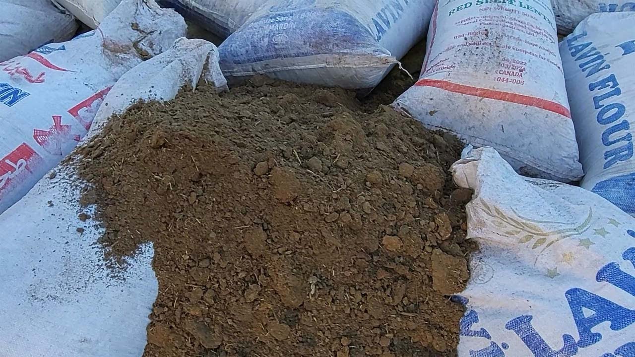 اسهل طريقة لتخمير السماد العضوي