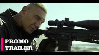 The Killer's Game (2024) Promo Trailer - Dave Bautista, Terry Crews, Sofia Boutella