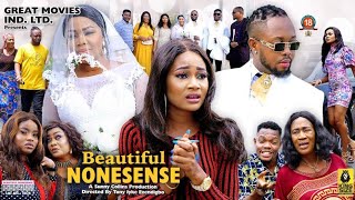 ⁣Beautiful Nonsense Season 5 - Emotional Love Nigerian Nollywood Movies 2022