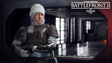 Dengar - A Star Wars Battlefront II Mod
