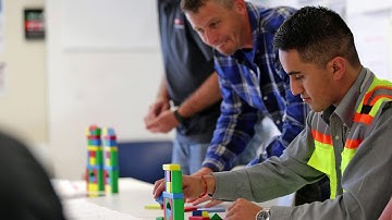 Safety at Andersen Construction