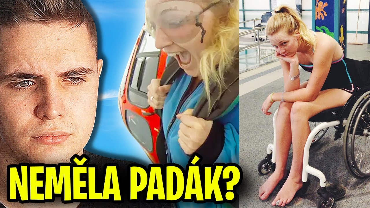 Jak Tahle Žena Přežila Pád z Letadla