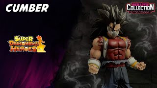 Cumber / Kamba Resina Dragon Ball Heroes Studio 17 Unboxing Ep # 272 Español