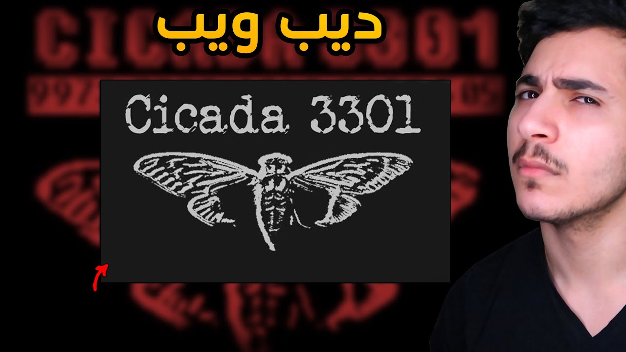 ديب ويب: لغز ساكيدا 3301