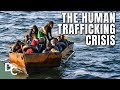 The Brutal Reality of Mediterranean Human Trafficking | Lethal Cargo | Documentary Central