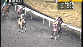 Turfway Park Report 02252016