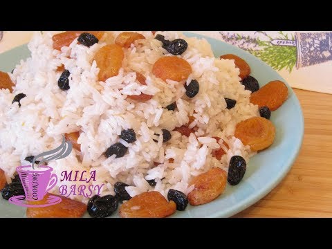 Плов на топленом масле