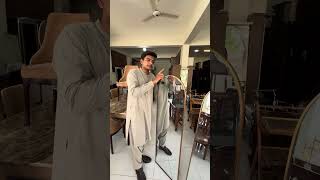 Standing mirror whatsapp : 0327-0857959