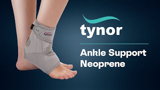 Ankle Support Neoprene