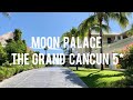 Мексика 2021. Люксовый отель Moon palace The Grand 5* - обзор, ноябрь 2021