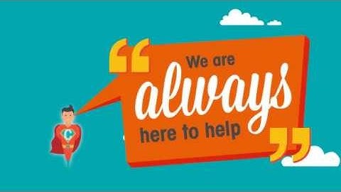 Colourbox Superhero Student Union Video