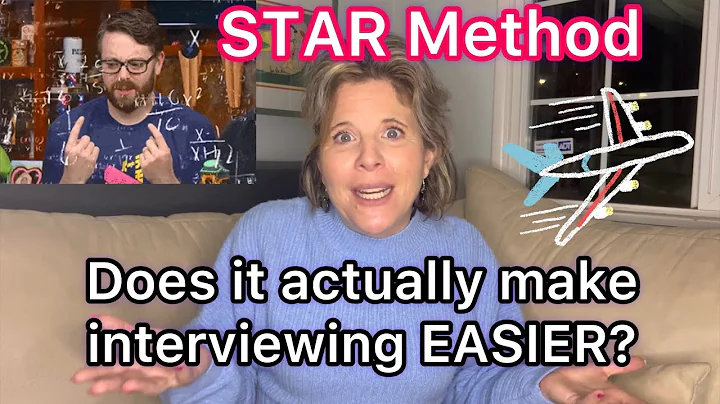 How to use the STAR Method to get your Dream Job! Interview Like A Pro!