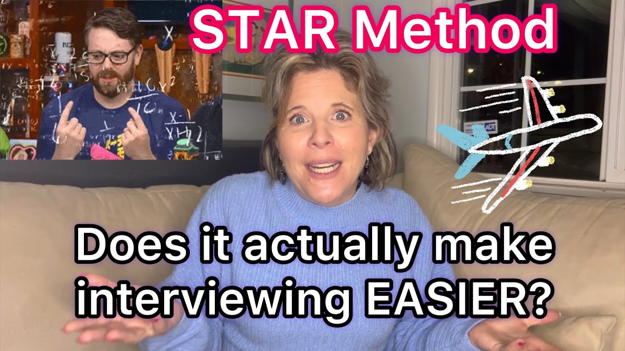 How to use the STAR Method to get your Dream Job! Interview Like A Pro ...