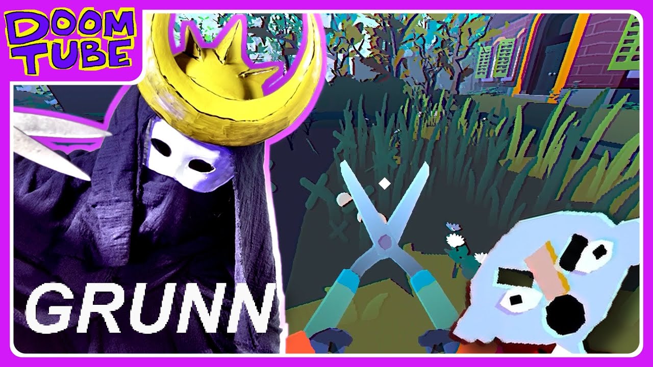 The HORROR gardening game