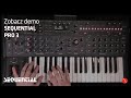 Sequential Pro 3 | Demo