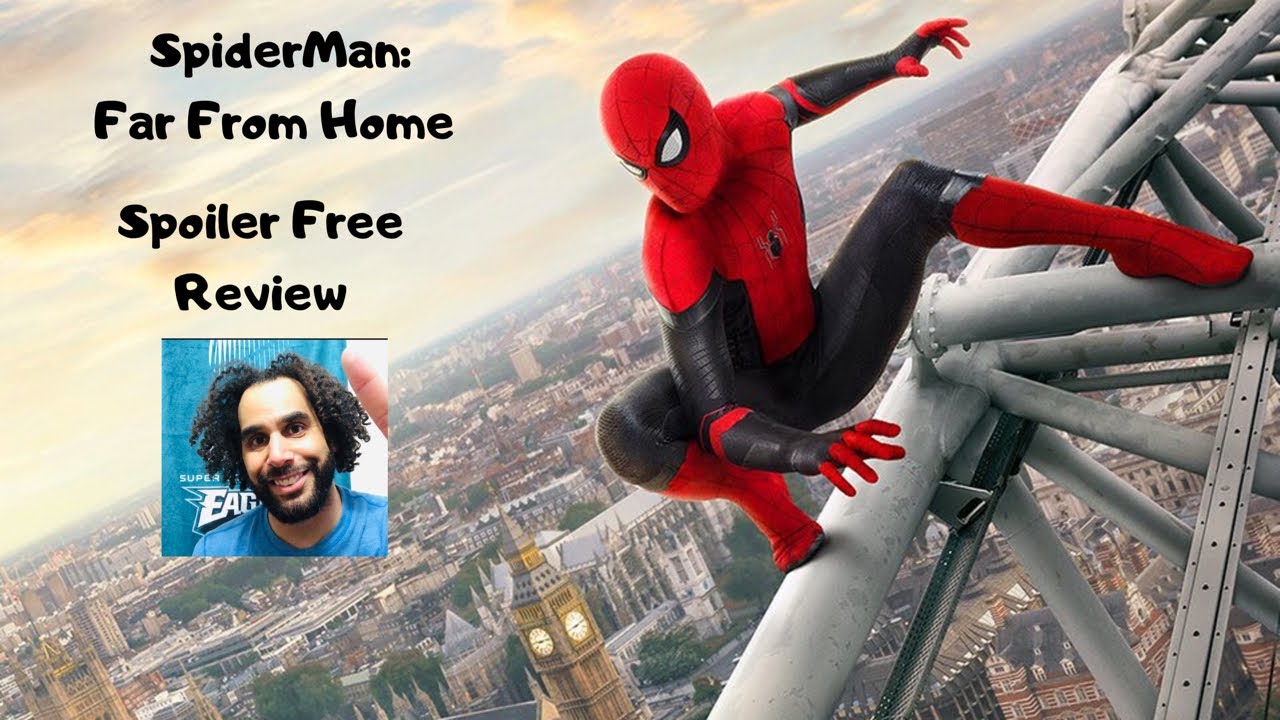 Spider Man Far From Home Spoiler Deutsch Spider-Man: Far from Home - Spoiler Free Review - YouTube