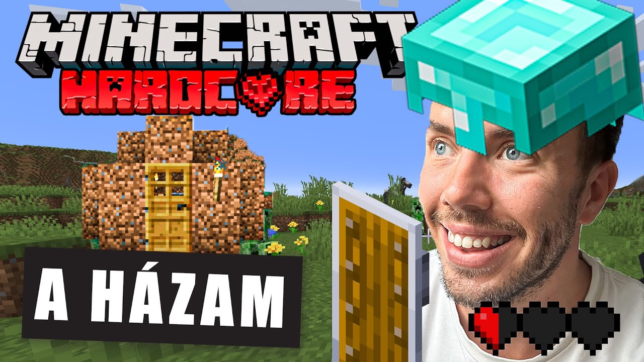 AZ ELSŐ NAP A HARDCOREBAN! - MC HC #1