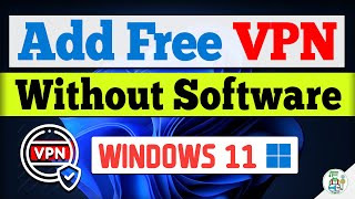 How to Make Your Own VPN Without Any Software on Windows 11 screenshot 4