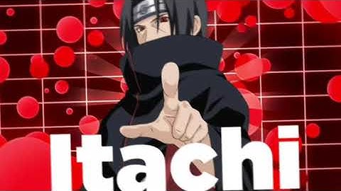 Intro pra Tioh Itachi  faço intro dorgas grátis