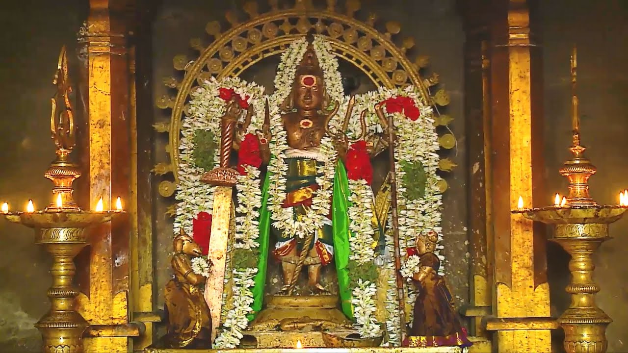 அட்ட வீரட்டான தலங்களில் ஒன்றான திருப்பறியலூர் வீரட்டேஸ்வரர் திருக்கோயில் | Thirupariyalur Temple