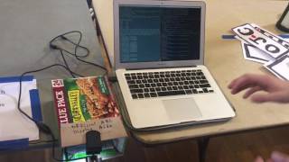 5C Hackathon AR Labyrinth