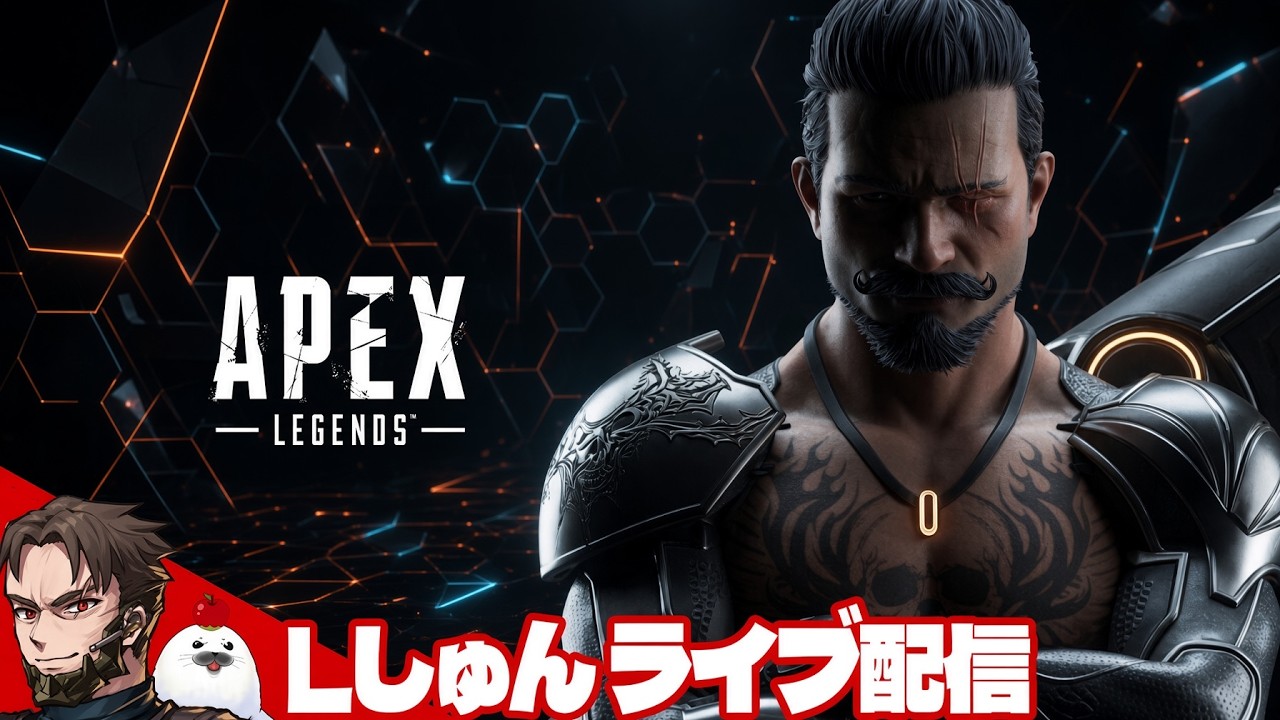 最強武器決定 極めにいくプレデターランク w/でっぷ みらたんぐ【Apex