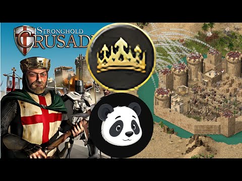 Lamb 1 A Noble Ally Gold Score Prince Of The Sands Stronghold Crusader Definitive Edition
