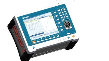 The Modular structure local control relay test set POM2 series