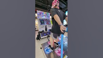 Teleportation ESP FLARE 𝐄𝐗 + 𝐆𝐅𝐂 #ddr #ddrworld #音ゲー #魔女舞踏会