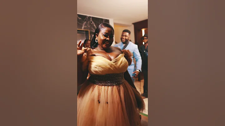 Catch the cast of #EverybodyLovesJenifa turning heads at the premiere! ✨ #everybodylovesjenifa