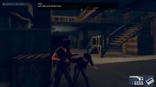 Clandestine: Logic Artists Developer Blog #03 - Takedowns