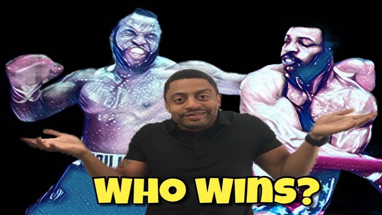 Apollo Creed vs Clubber Lang WHO WINS??? - YouTube
