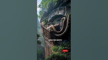 AI Nature Exploration | Amazing got Python  #shorts #trending #snake #trending  #amazonforest