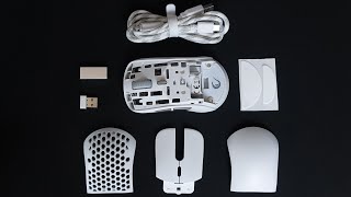 Rampage FURY Z Kablosuz Modüler Oyuncu Mouse