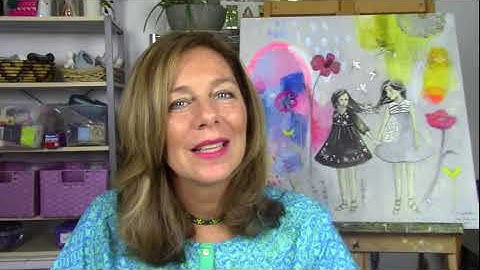 21 Secrets "Taking Flight With Your Spirit Bird" E-course Trailer