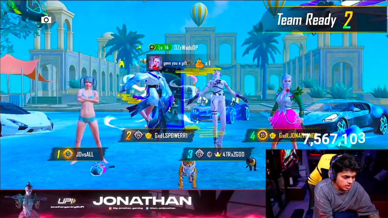 🔥30 kills 4.2 New Update😱|| Jonathan New Best Aggressive Gaming & Cluthes || #jonathangaming🔥