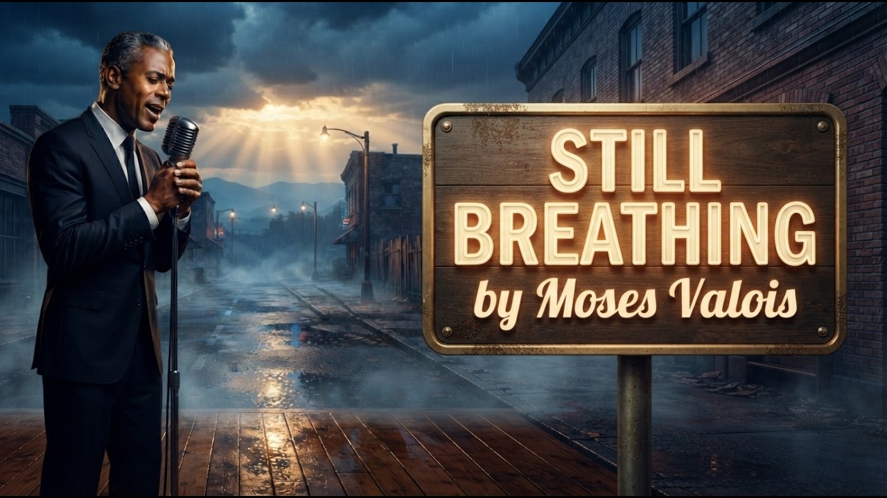Watch Still Breating – Moses Valois Official Lyric Vídeo on YouTube Watch Still Breating – Moses Valois Official Lyric Vídeo on YouTube