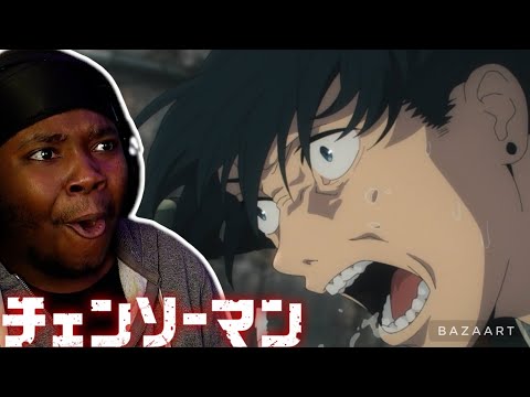 NUT CHECK LMAOOO!!!!! Chainsaw man Episode 2 Reaction | Chainsaw man Ep 2