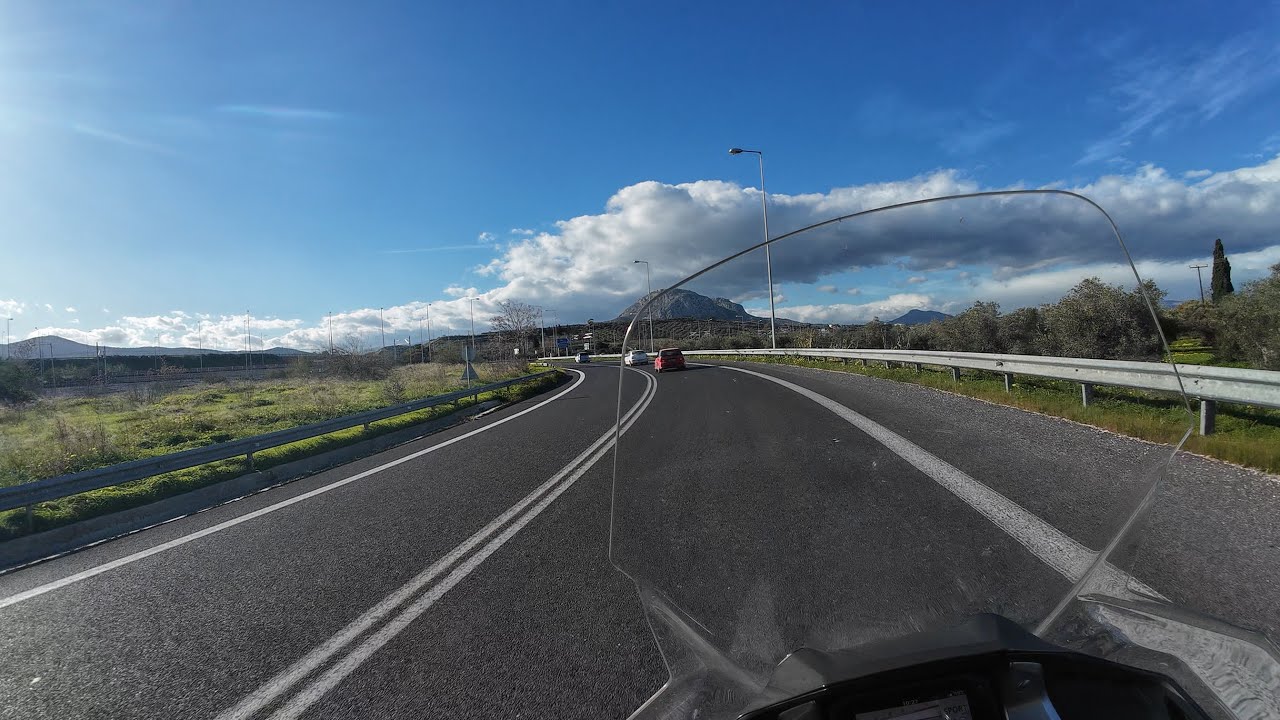 Athens - Archaia Korinthos