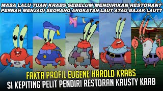 Download lagu Fakta Profil Tuan Krabs: Si Kepiting Pelit Pendiri Restoran Krusty Krab | #spong mp3