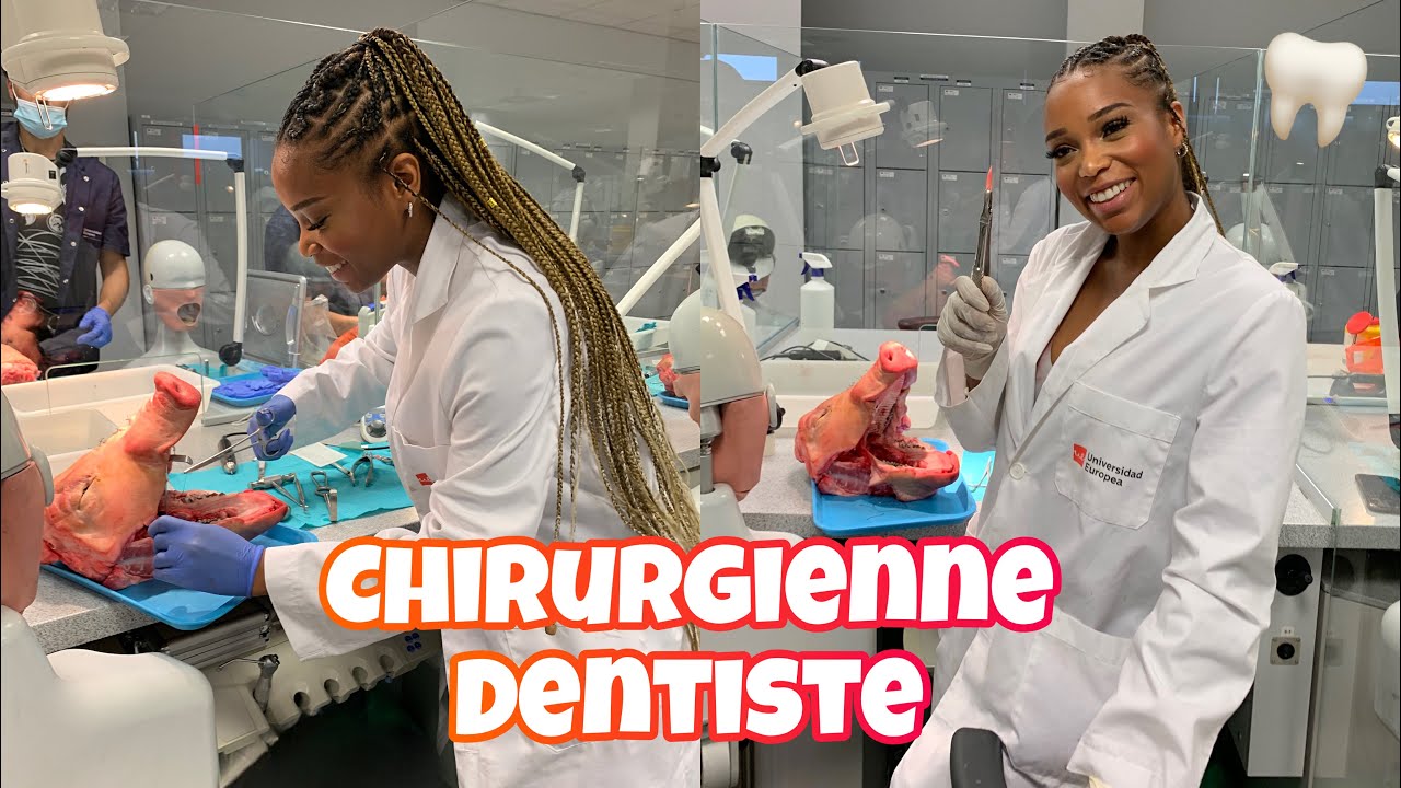 MON PARCOURS DE DINGUE POUR DEVENIR CHIRURGIENNE-DENTISTE ! 🦷